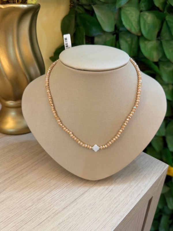 COLAR DE CRISTAL