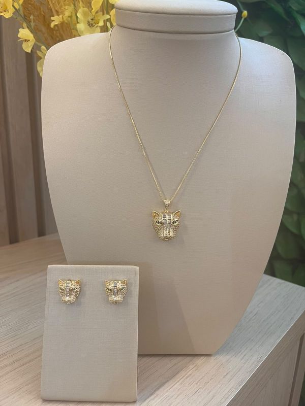 CONJUNTO ONÇA