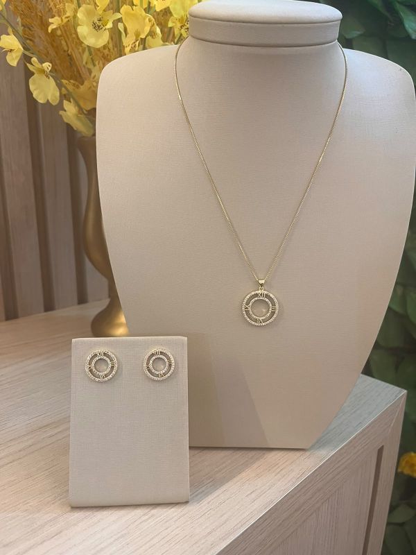 CONJUNTO ALGARISMOS ROMANOS
