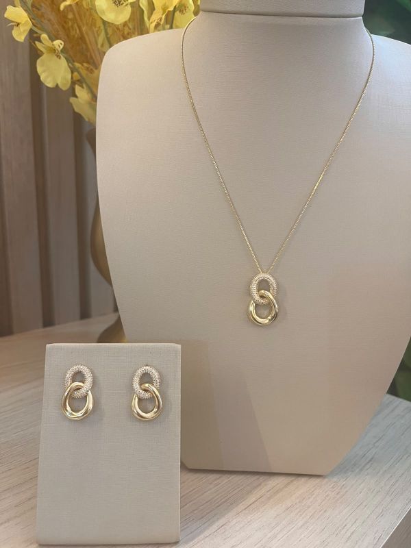 CONJUNTO DOIS ELOS
