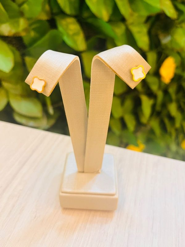 BRINCO VAN CLEFF BRANCO