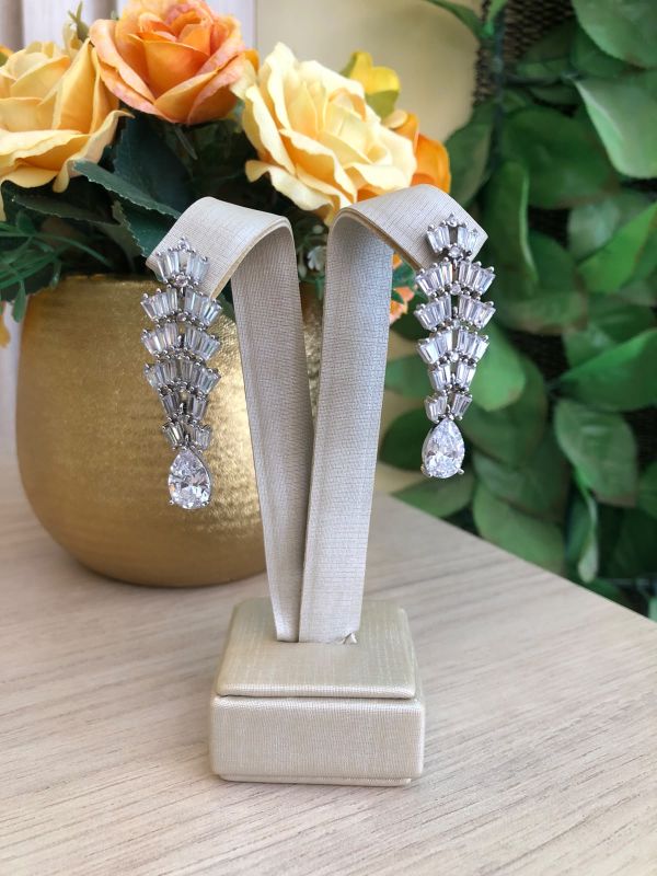 BRINCO ZIRCONIA NAVARRETE RÓDIO