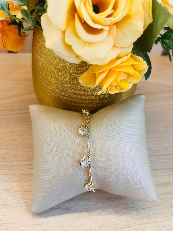 PULSEIRA QUATRO PEDRAS