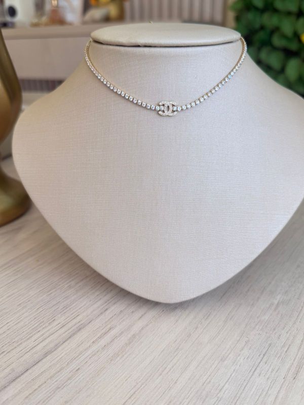 CHOKER CHANEL