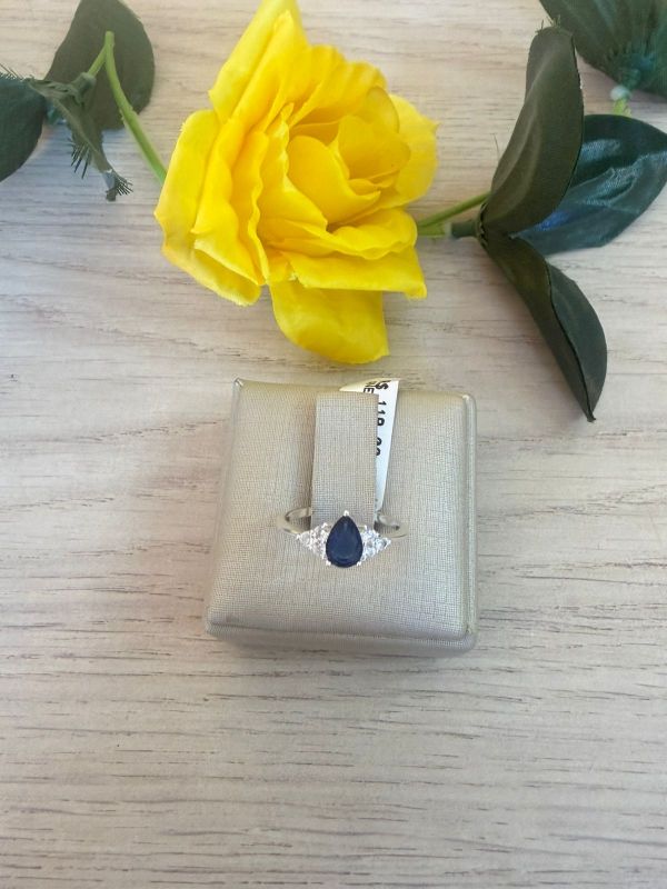 ANEL PEDRA GOTA