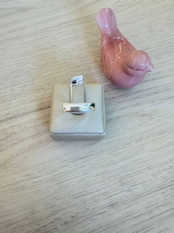 ANEL CHAPA ABAULADA LISA