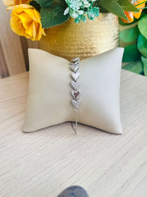 PULSEIRA DE CORAÇÃOS REGULAGEN