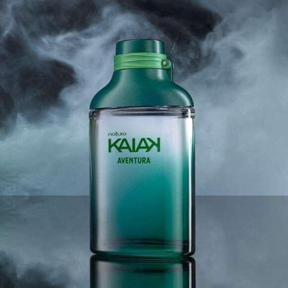 Perfume masc kaiak aventura