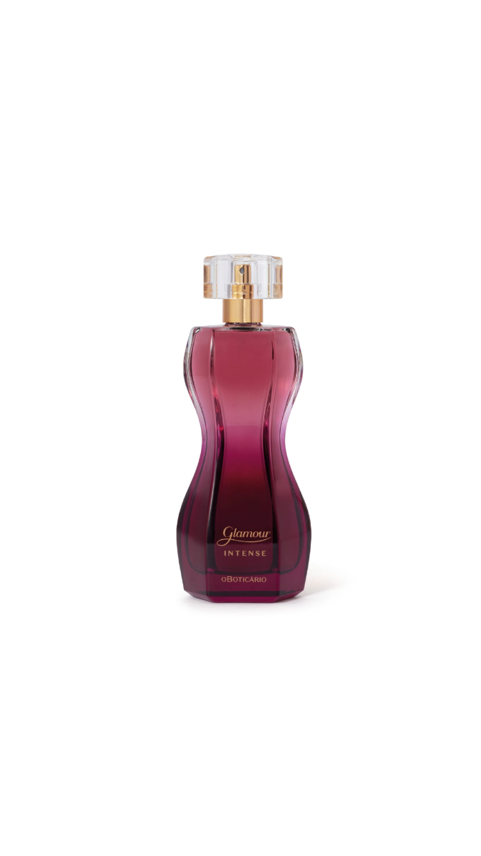 Perfume glamour intense