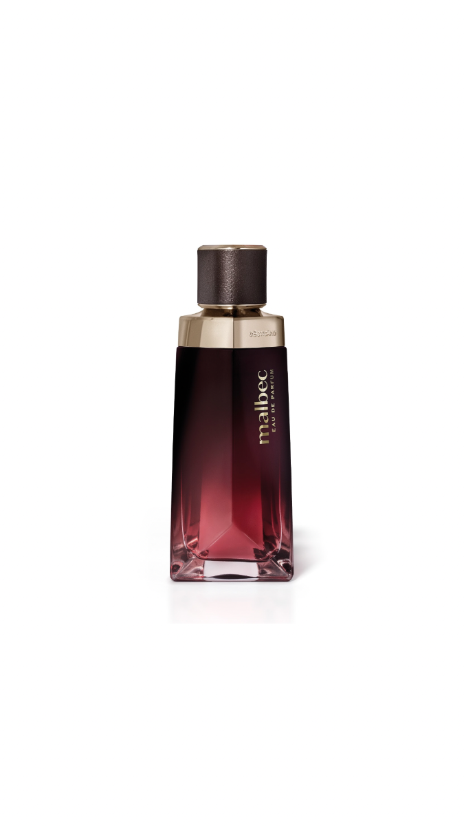 Perfume malbec eau de parfum
