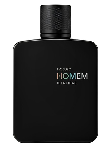 Perfume homem identidad