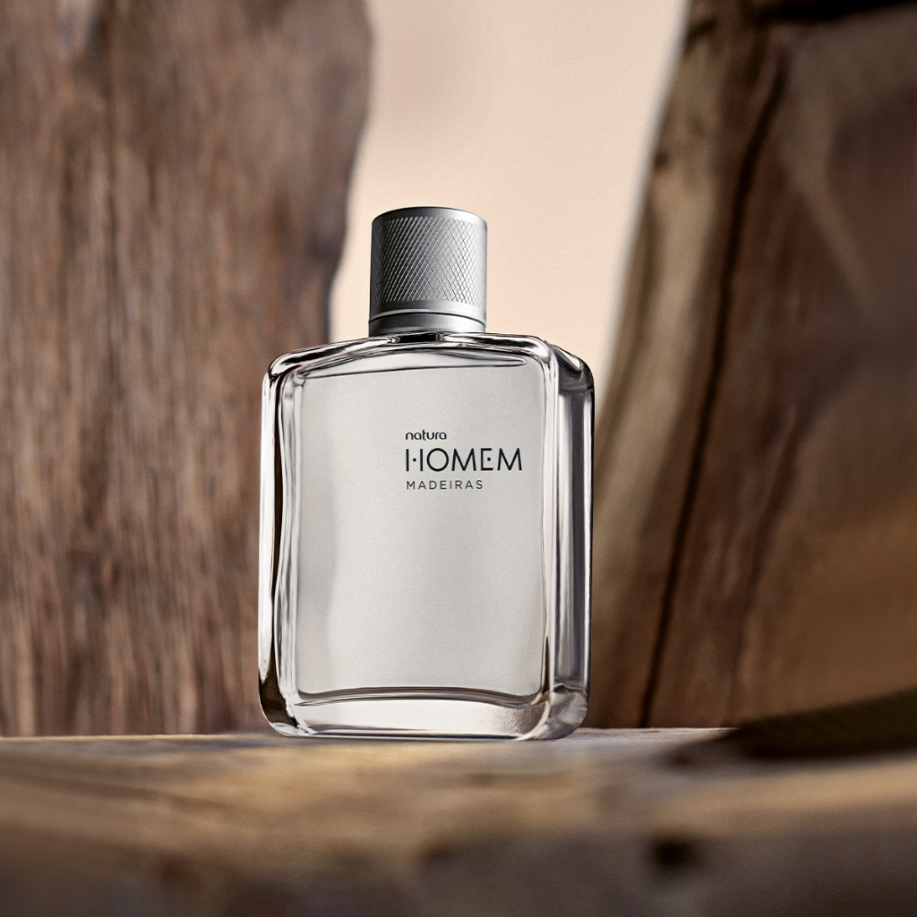 Perfume homem Madeiras