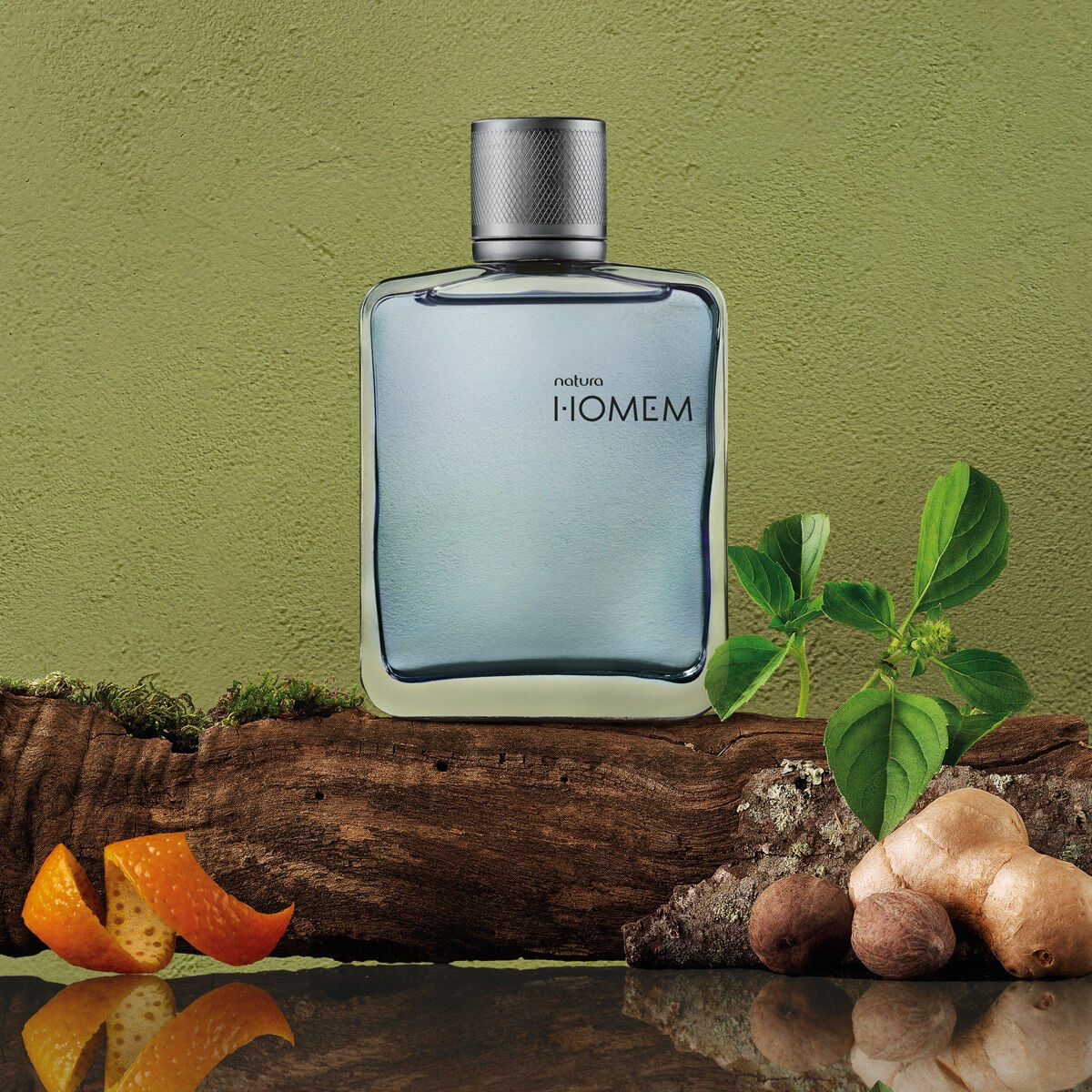 Perfume natura homem