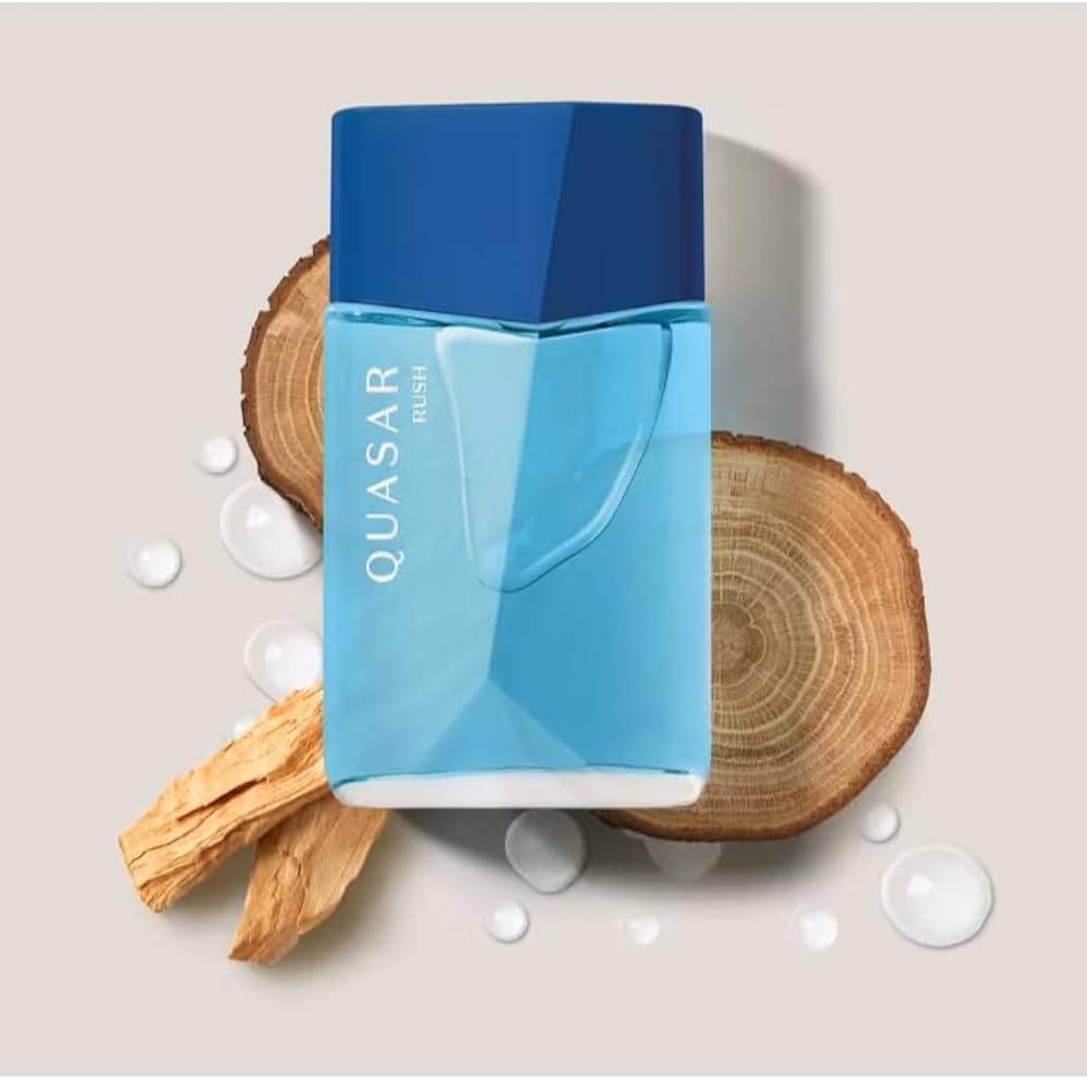 Perfume quasar rush