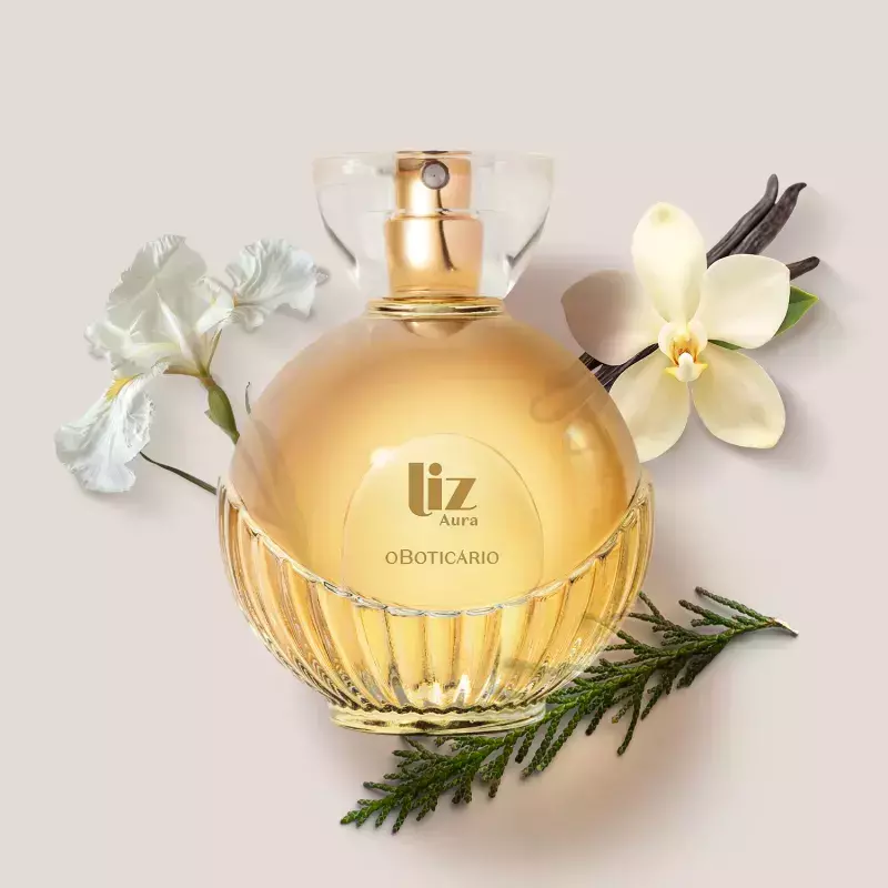 Perfume liz aura