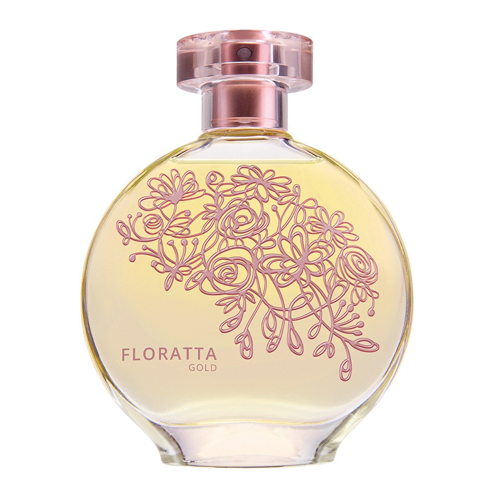 Perfume floratta gold