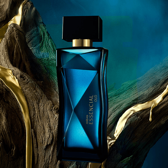 Perfume essencial oud