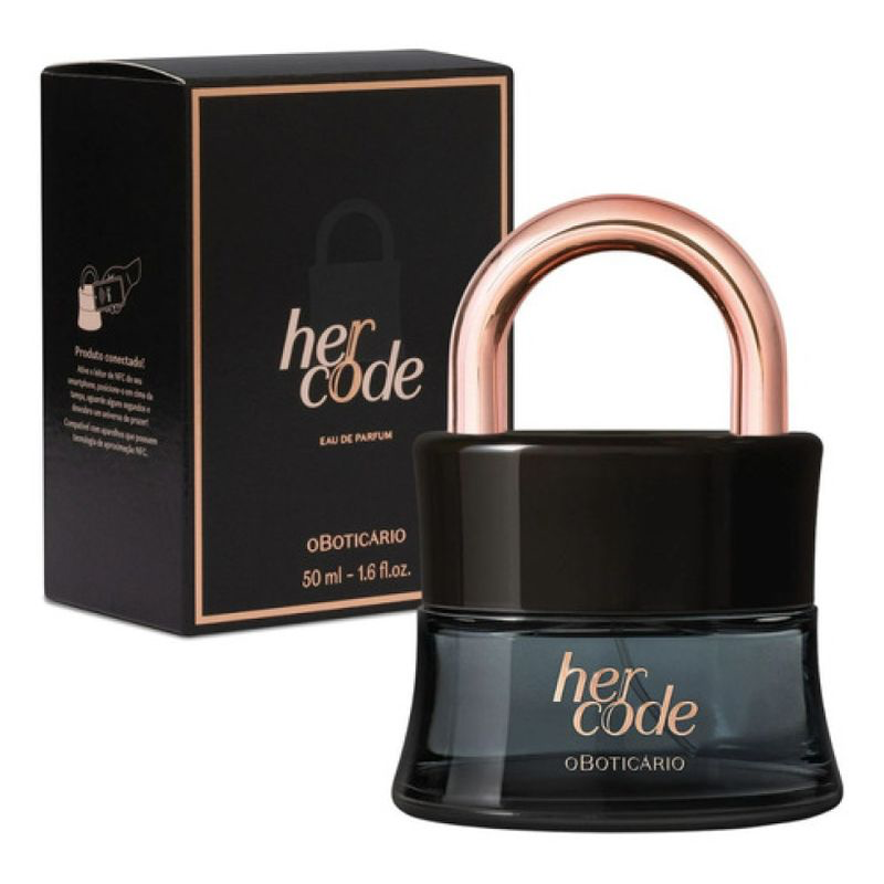 perfume her code