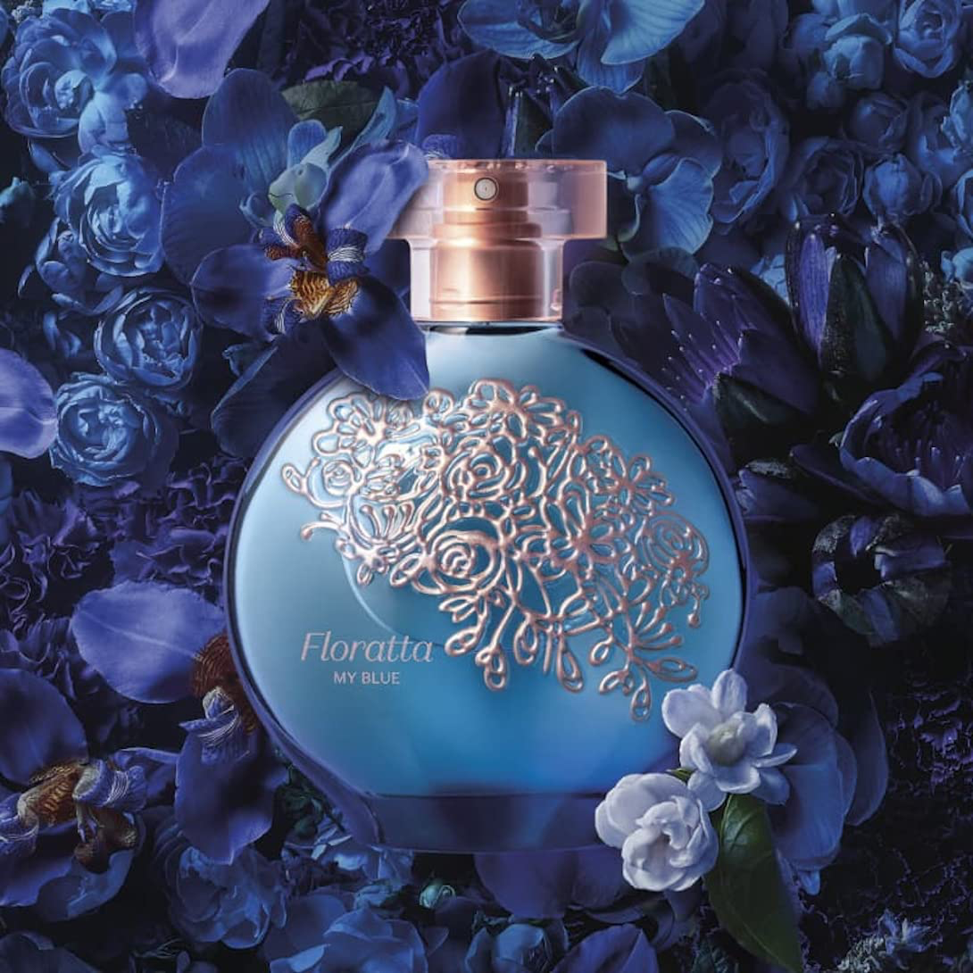 perfume floratta blue