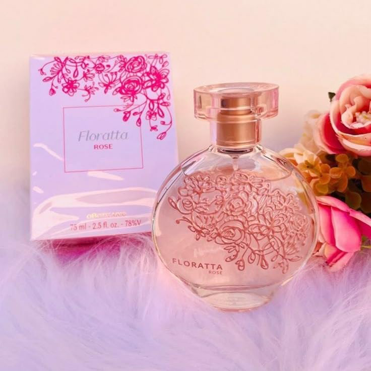 perfume floratta rose