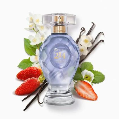 Perfume 214 verano en firenze