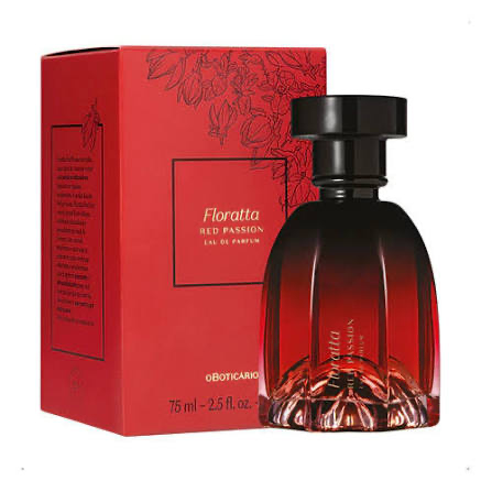 Perfume floratta red passion