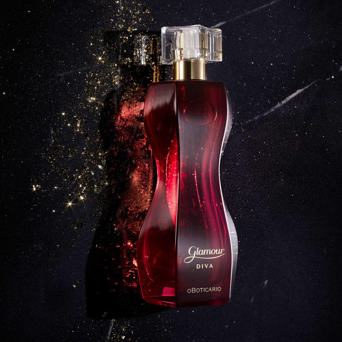 Perfume glamour diva