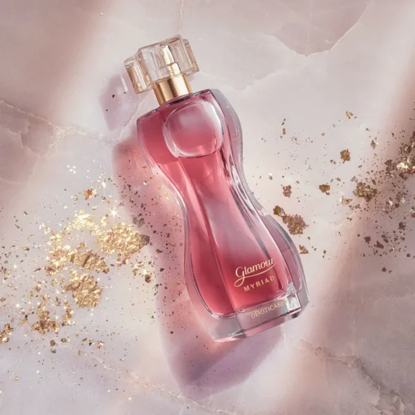 Perfume glamour myriad