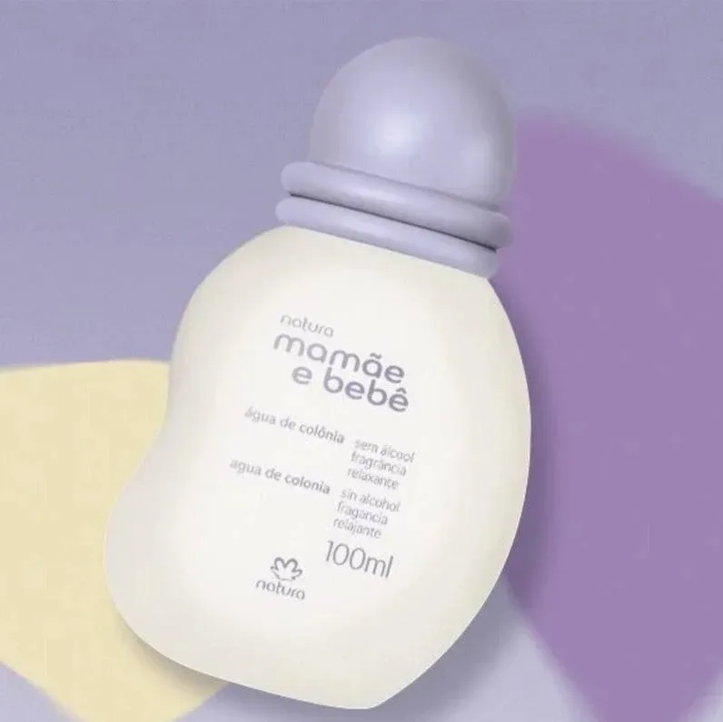 Perfume mamãe e bebe