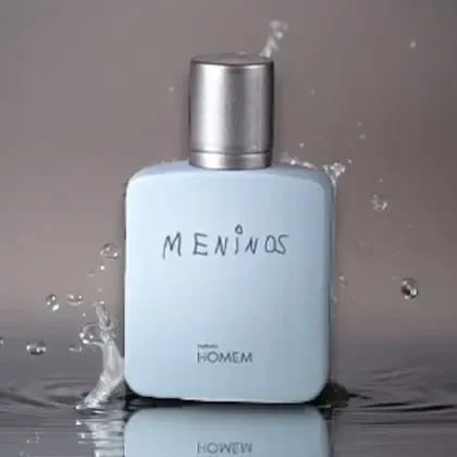Perfume natura homem meninos