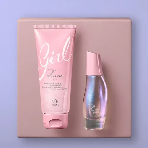 kit  luna girl natura