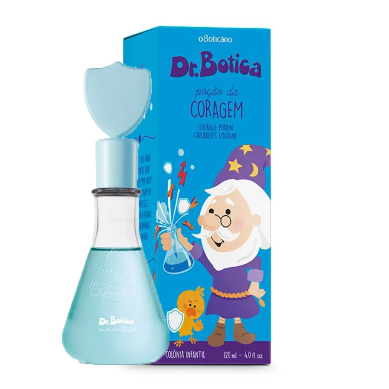 perfume dr botica  pocao do coracao