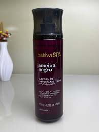 Body splash ameixa negra