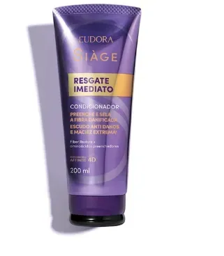 Condicionador resgate imediato