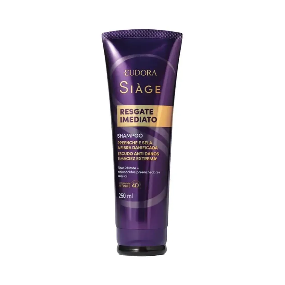 Shampoo resgate imediato