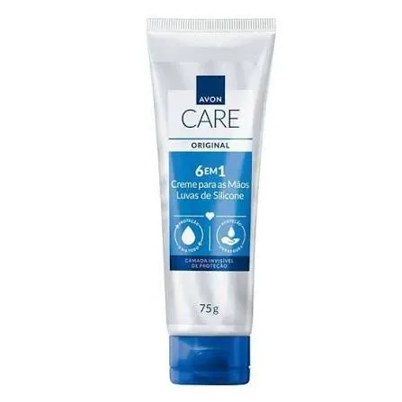 Creme para as mãos avon