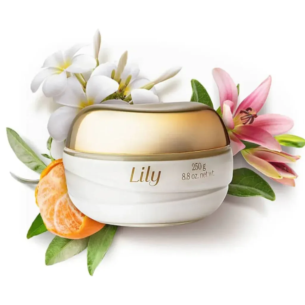 Hidratante lily original