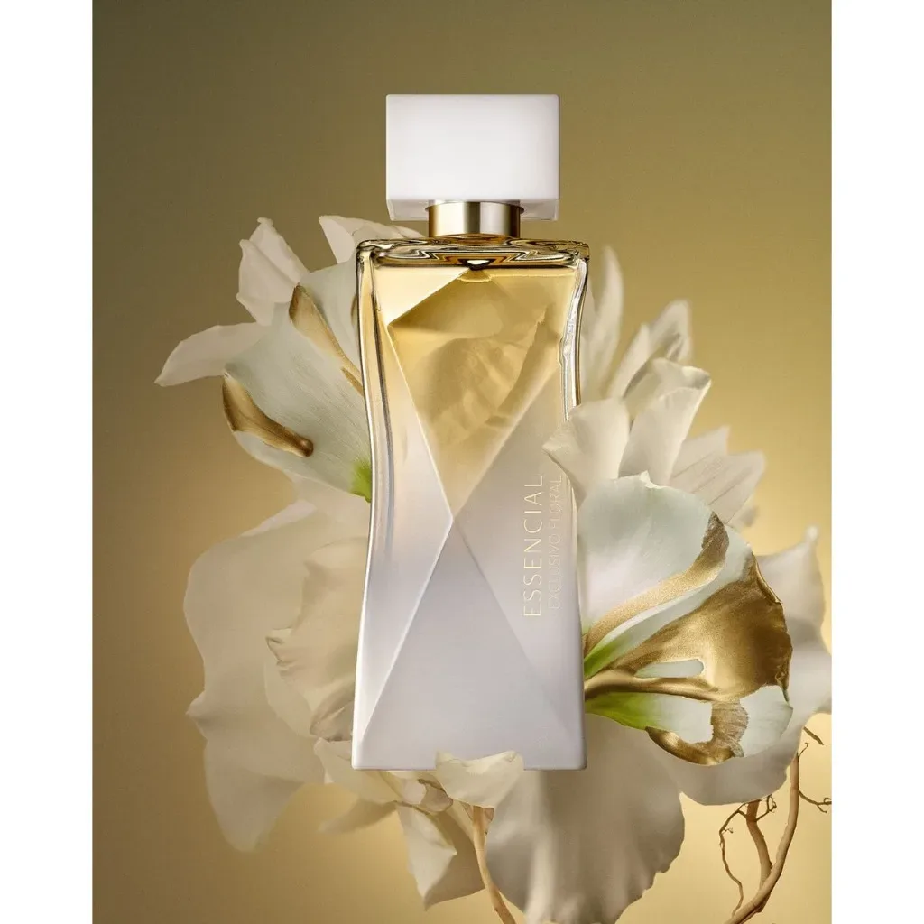 Essencial exclusivo floral