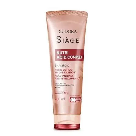 Shampoo nutri acid. complex