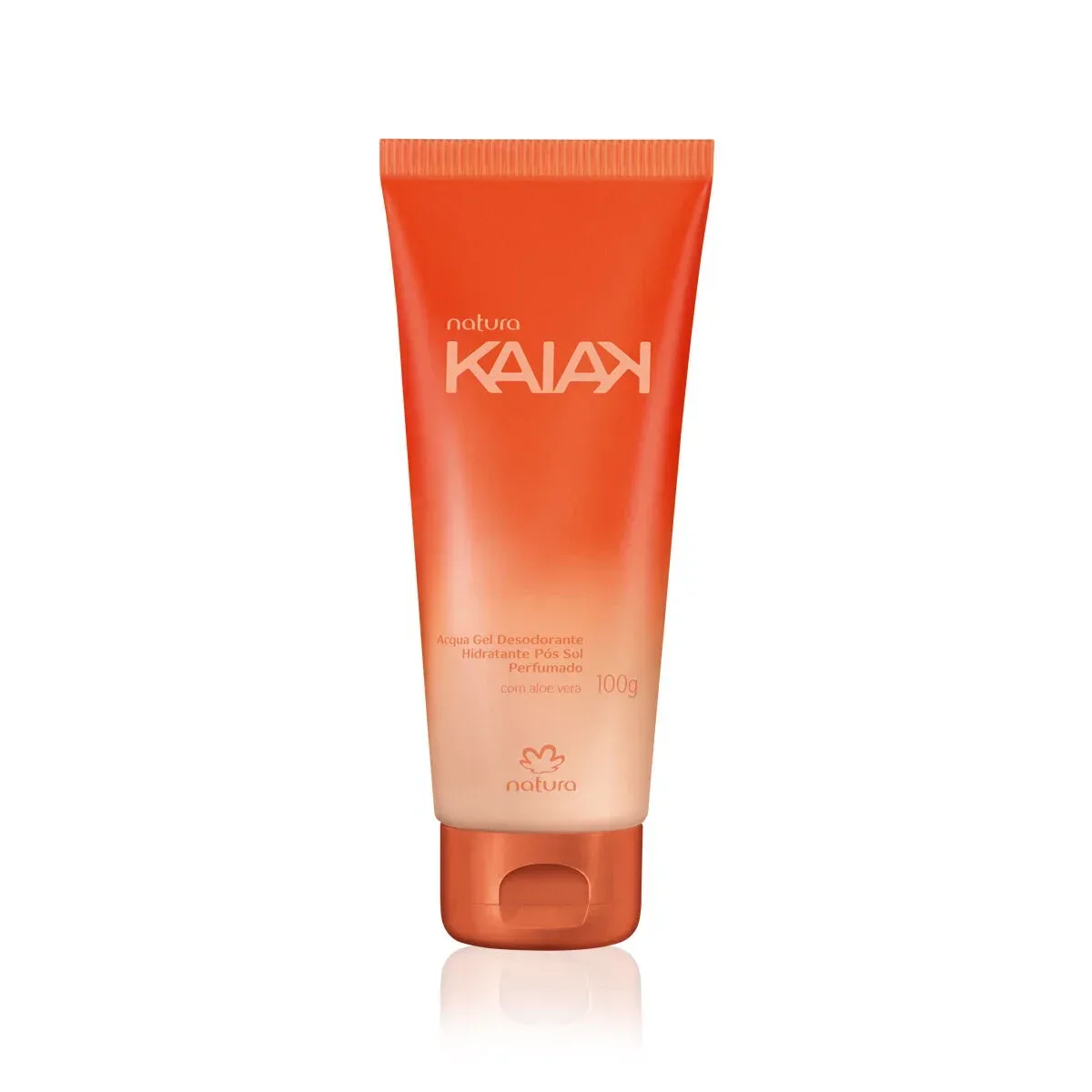 Hidratante kaiak pós sol
