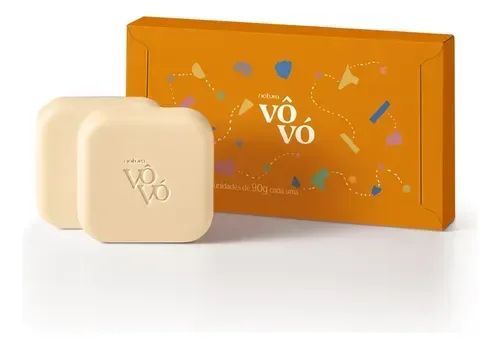 Sabonete vovó