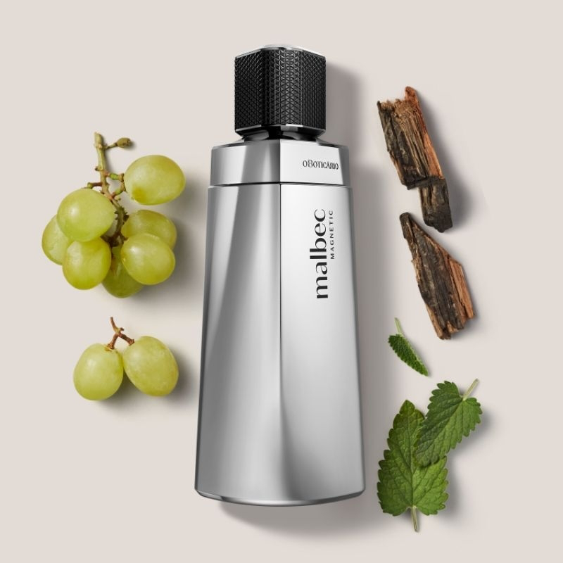 Perfume malbec magnetic