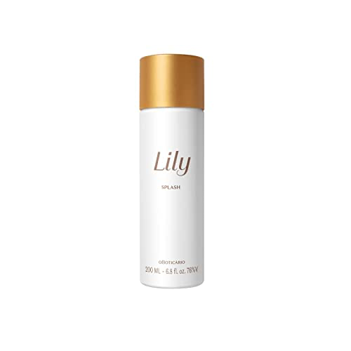 Splash lily