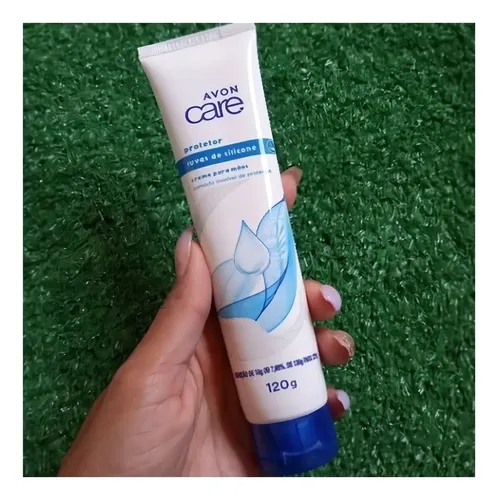 Creme para as mãos avon