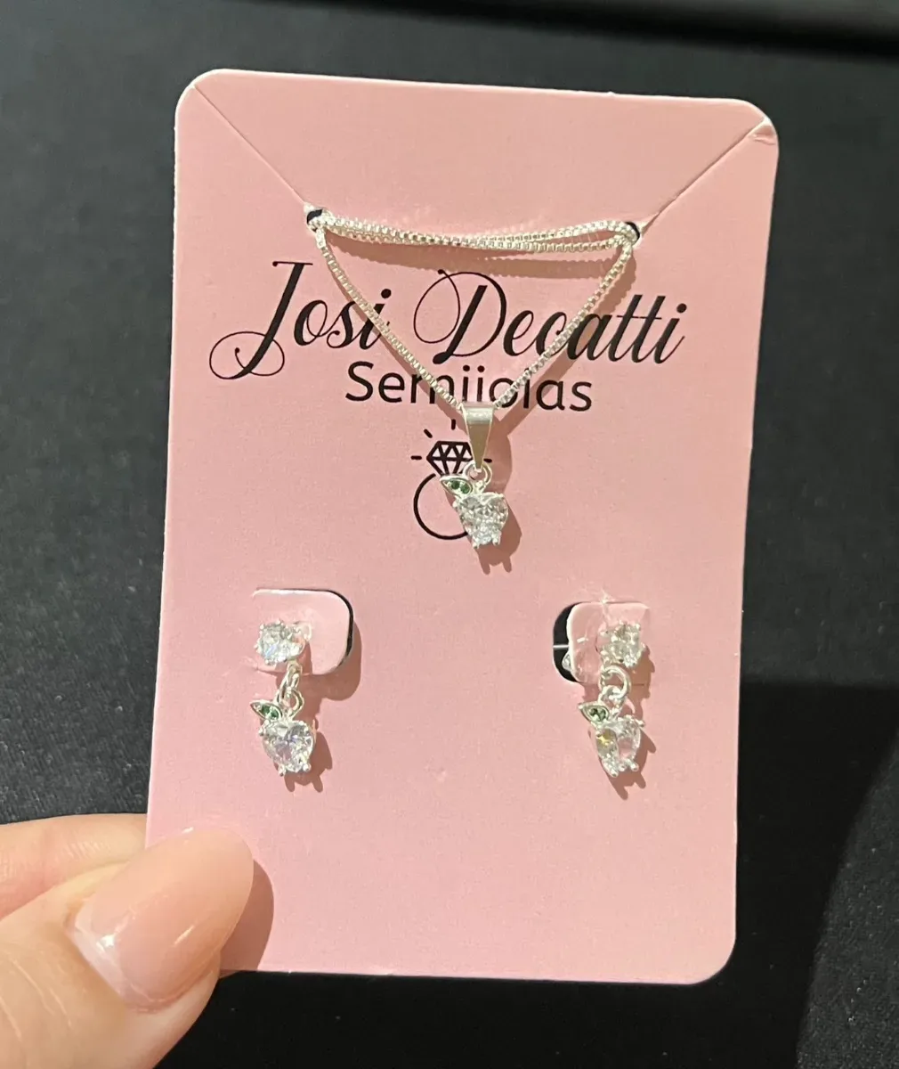 Conjunto maça Pr