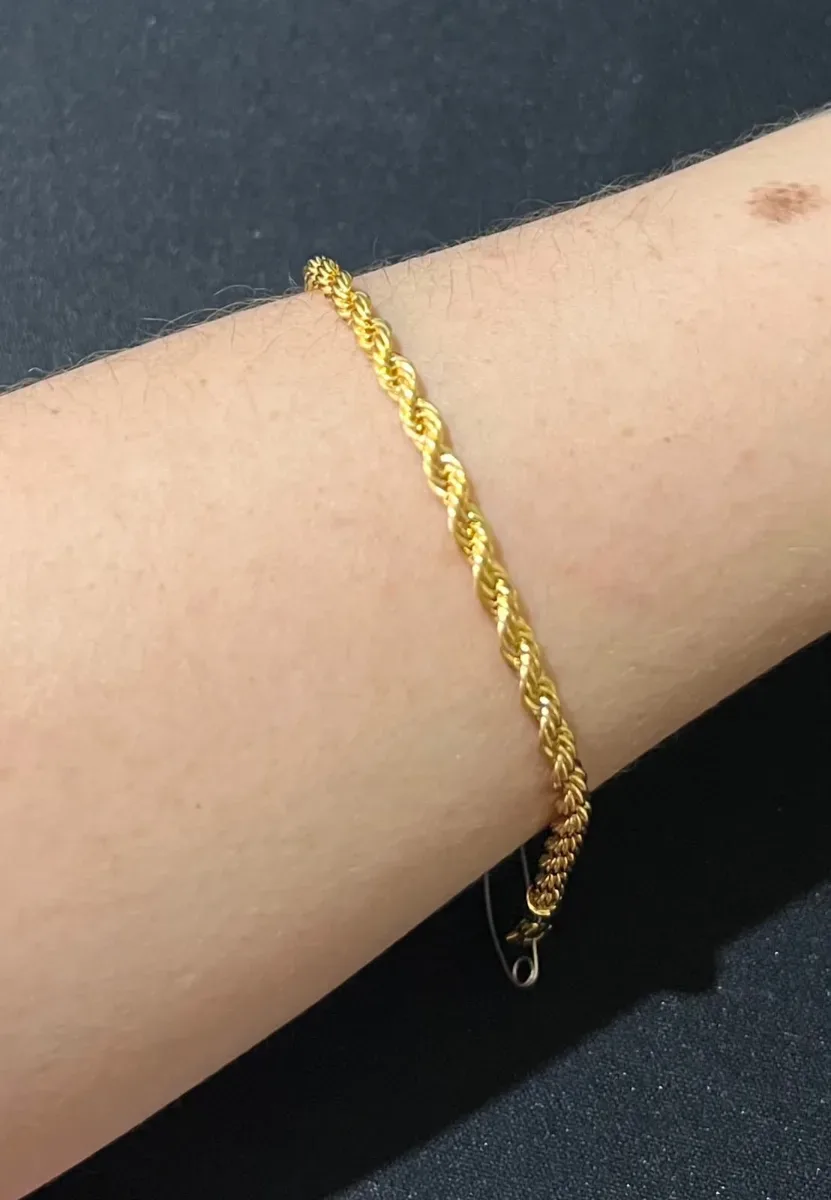 Pulseira cordão baiano gg Dou