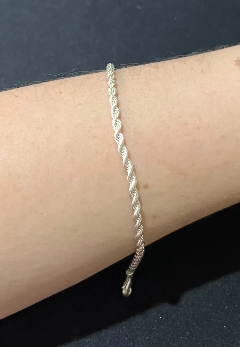 Pulseira cordão baiano m Pr