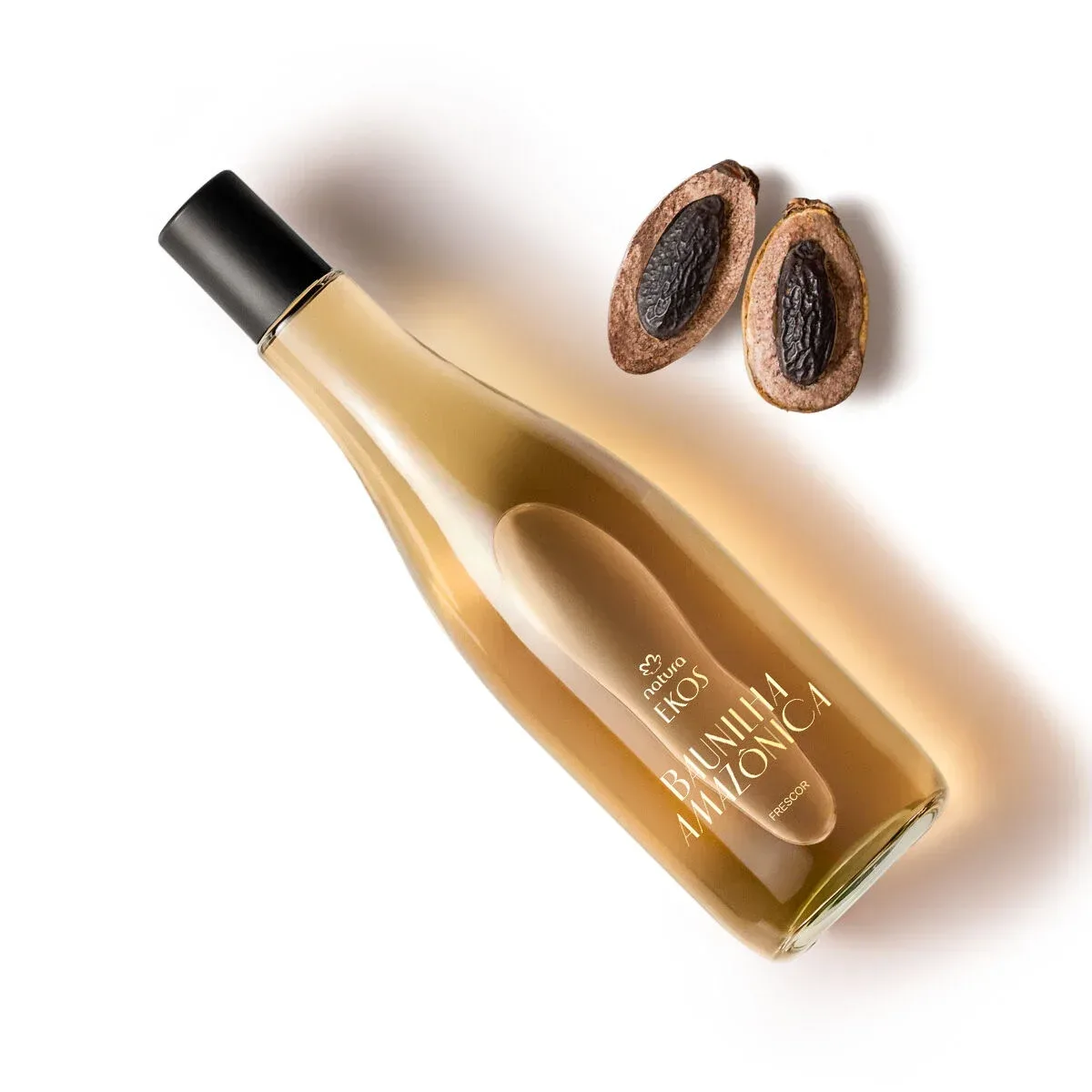 Perfume frescor baunilha amazonica