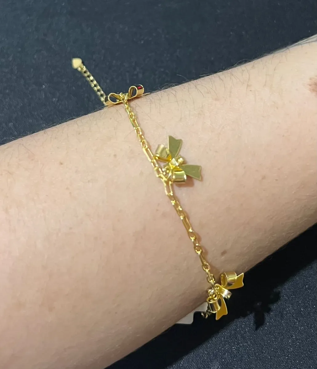 Pulseira 3 laço Dou