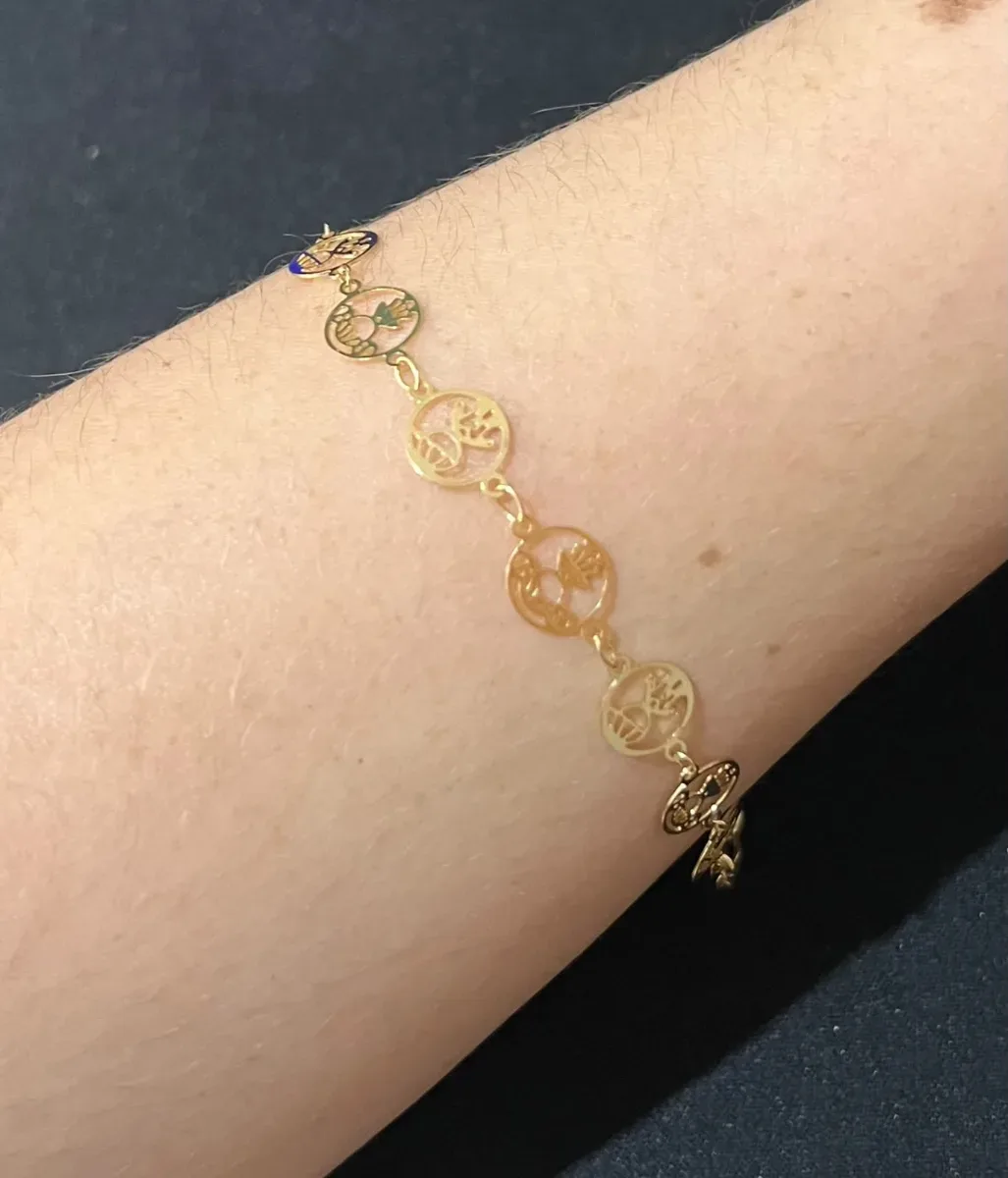 Pulseira menino(a) Dou